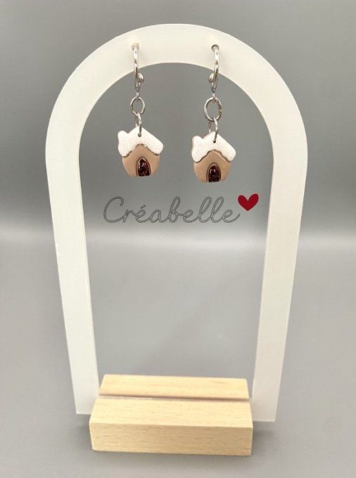 Anneaux ouverts maison