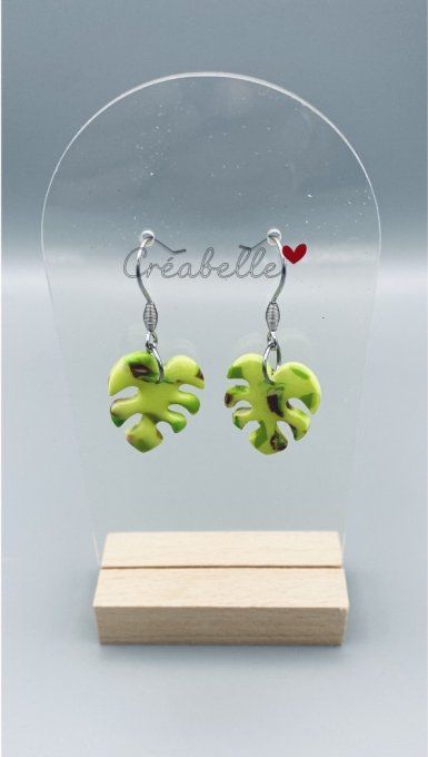 Monstera (3 modèles, 2 finitions)