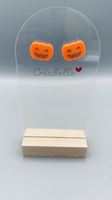 Clous Halloween (3 modèles au choix)