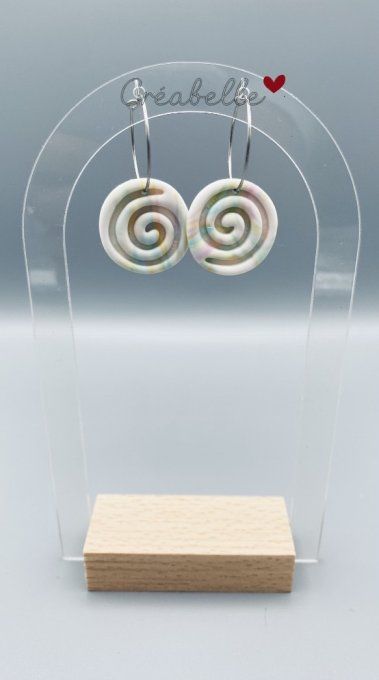 Aztèque (4 formes, 2 couleurs, 2 finitions)