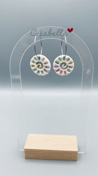 Aztèque (4 formes, 2 couleurs, 2 finitions)