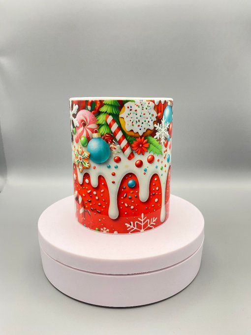 Bonbons de Noël 