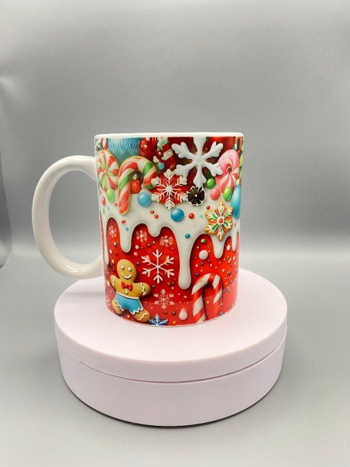Bonbons de Noël 