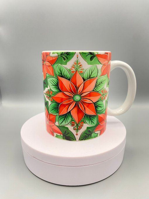 Fleurs Noël