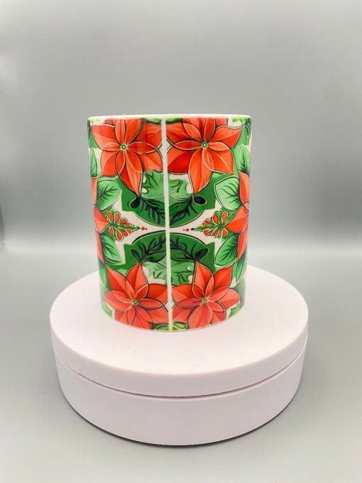 Fleurs Noël