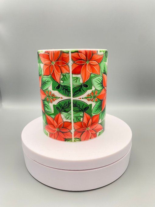 Fleurs Noël