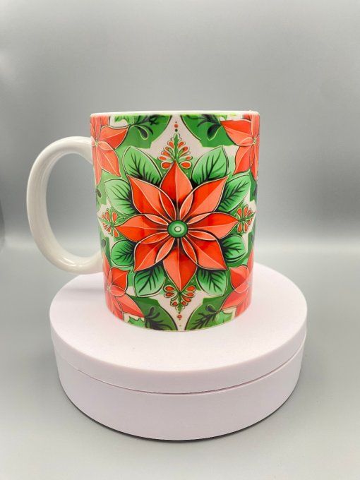 Fleurs Noël