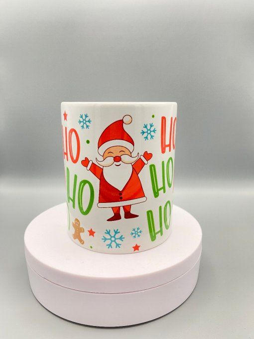 Ho ho ho