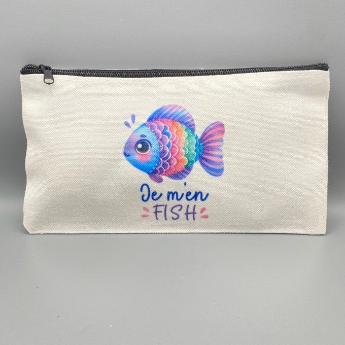 Je m'en fish
