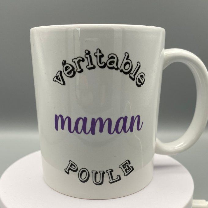 Maman poule