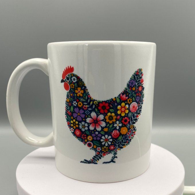 Maman poule