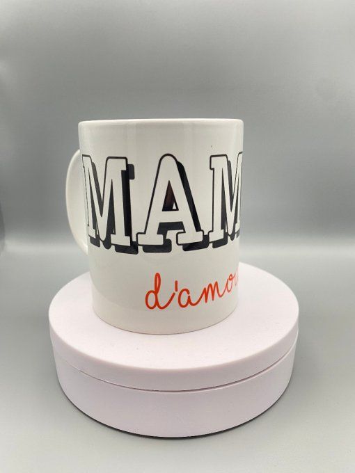 mamie d'amour