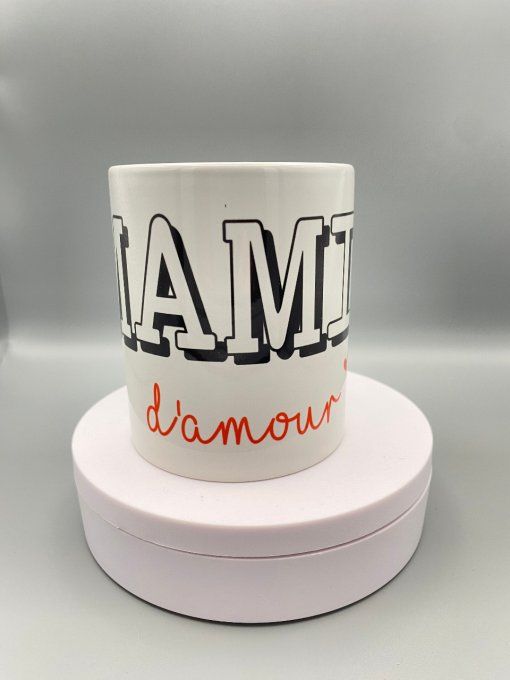 mamie d'amour