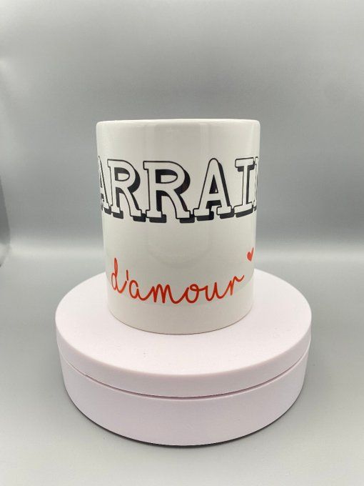 Marraine d'amour