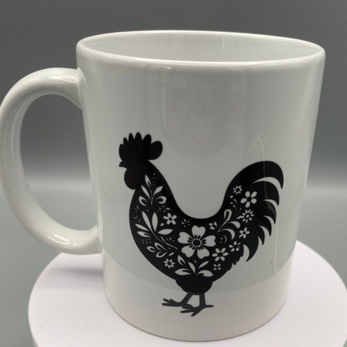 Papa poule
