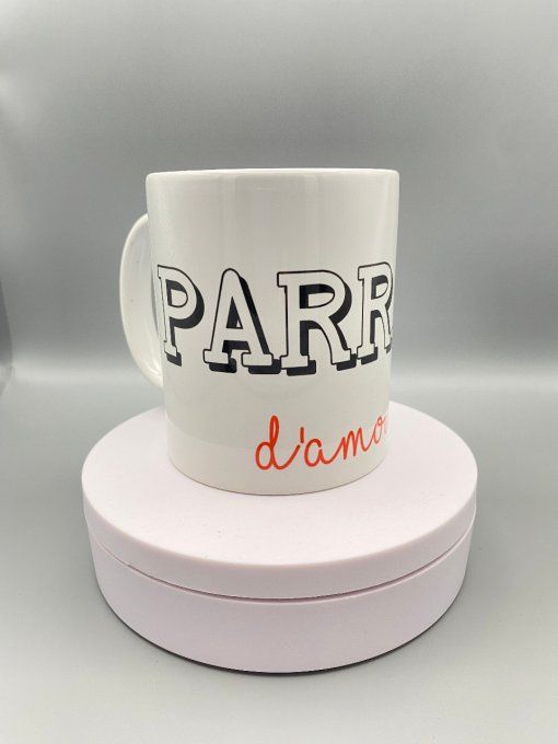 Parrain d'amour