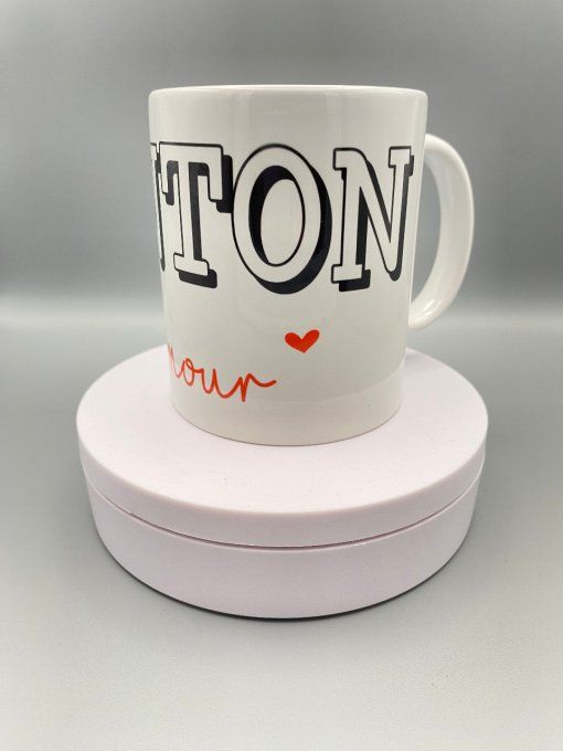 Tonton d'amour